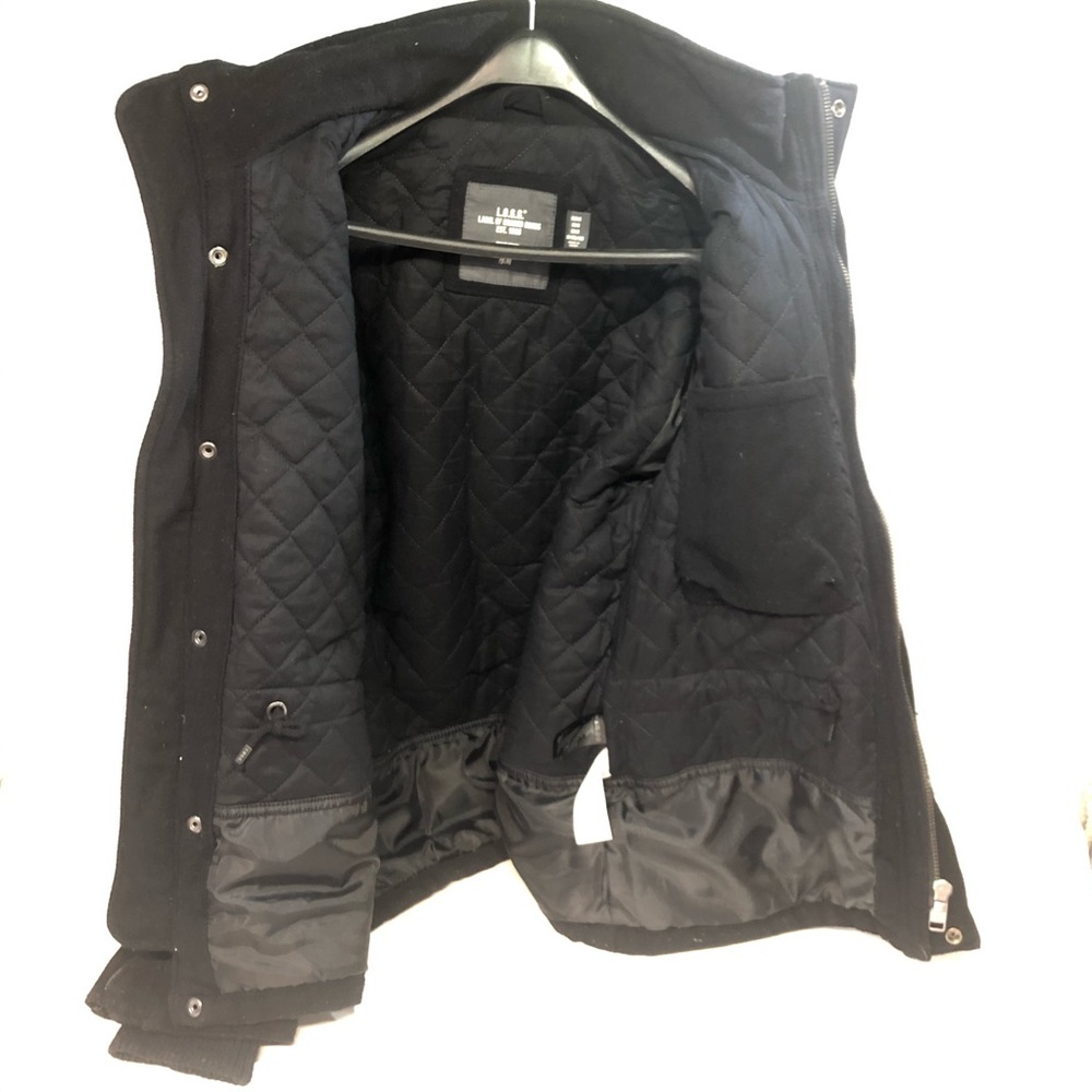 H&M Utility Jacket Men’s Medium - Picture 3 of 8